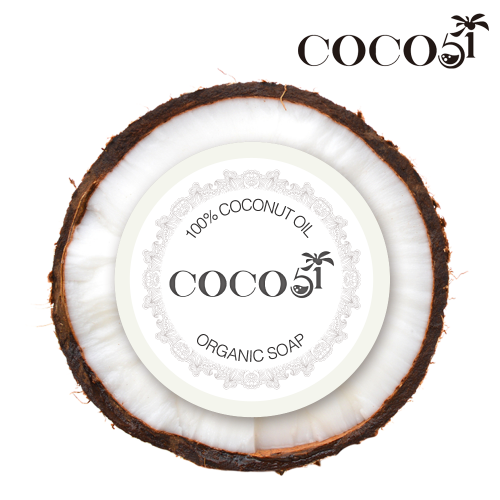 [코코51] 코코넛비누 클렌징비누